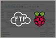 How to set up an FTP server on the Raspberry P